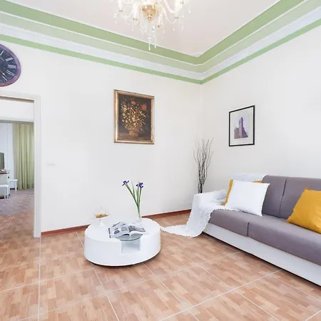 Villino Clara Hébergement de vacances Viareggio