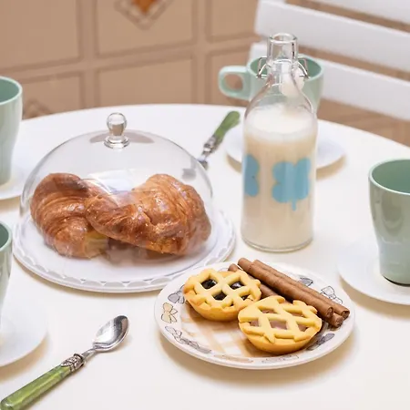 Villino Clara * Βιαρέτζιο